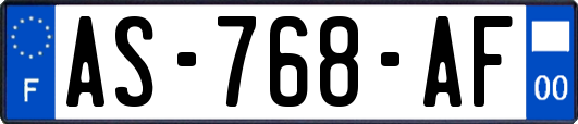 AS-768-AF