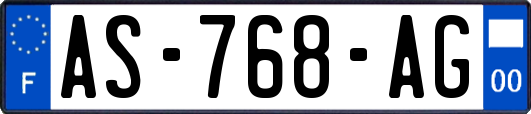 AS-768-AG