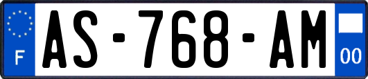 AS-768-AM