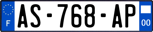 AS-768-AP