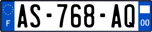 AS-768-AQ