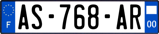 AS-768-AR