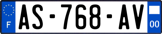 AS-768-AV