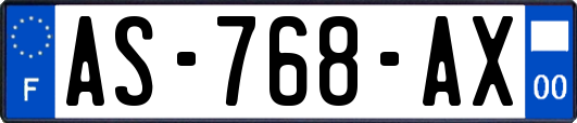 AS-768-AX