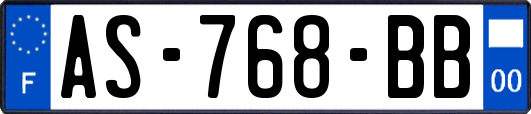 AS-768-BB