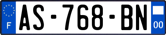 AS-768-BN