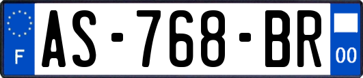AS-768-BR