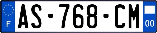 AS-768-CM
