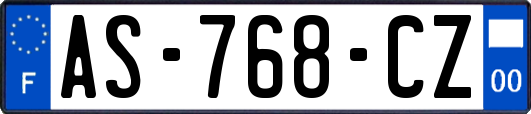 AS-768-CZ