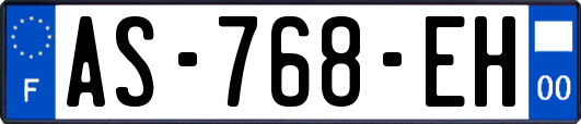AS-768-EH
