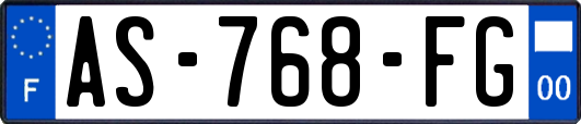 AS-768-FG