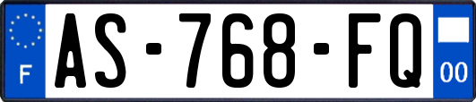 AS-768-FQ