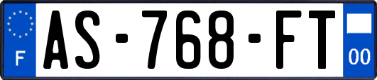AS-768-FT