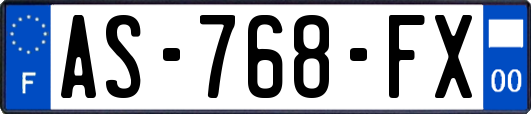 AS-768-FX