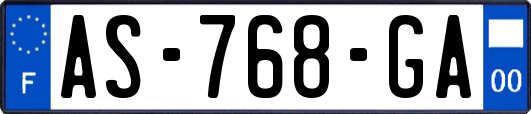 AS-768-GA