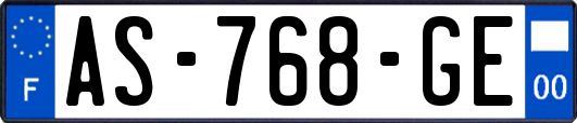 AS-768-GE