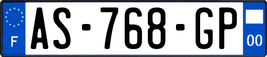 AS-768-GP