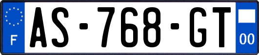 AS-768-GT