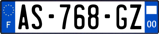 AS-768-GZ