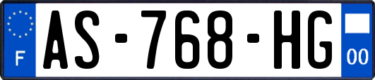 AS-768-HG