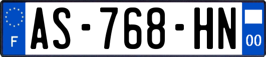 AS-768-HN