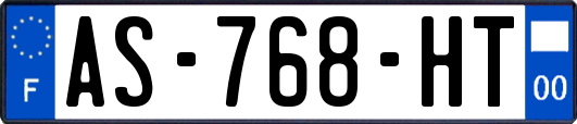 AS-768-HT