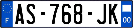 AS-768-JK