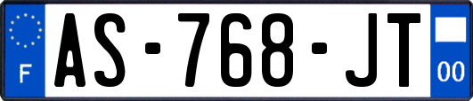 AS-768-JT