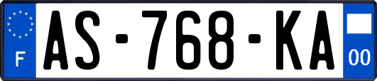 AS-768-KA