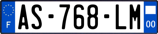 AS-768-LM