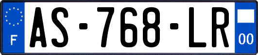 AS-768-LR
