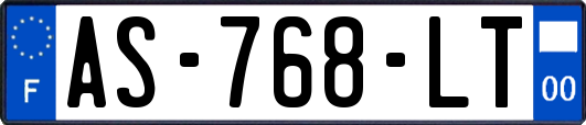 AS-768-LT