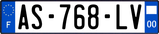 AS-768-LV
