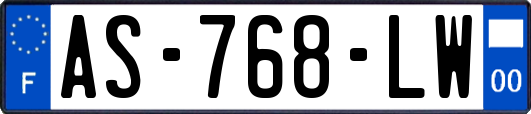 AS-768-LW