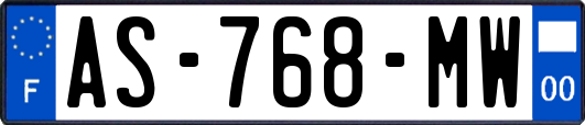 AS-768-MW