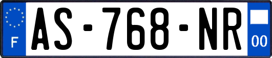 AS-768-NR