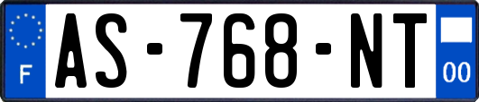 AS-768-NT