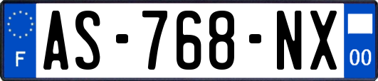 AS-768-NX