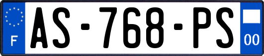 AS-768-PS