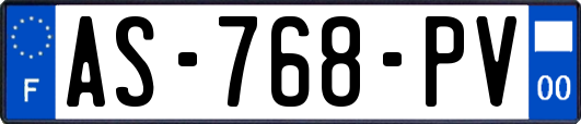 AS-768-PV