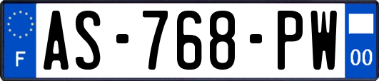 AS-768-PW