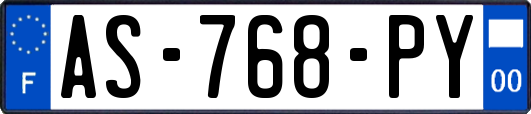 AS-768-PY