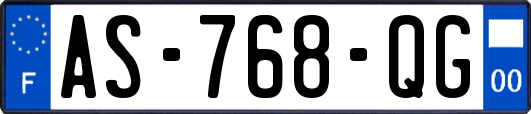 AS-768-QG