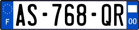 AS-768-QR