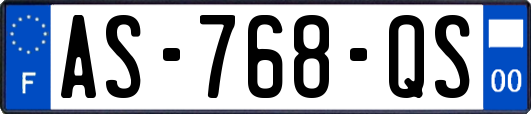 AS-768-QS