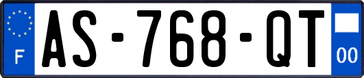 AS-768-QT