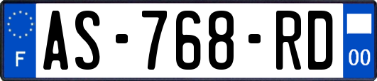 AS-768-RD