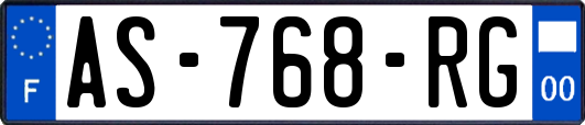 AS-768-RG