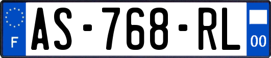 AS-768-RL