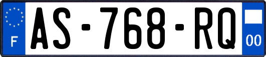 AS-768-RQ